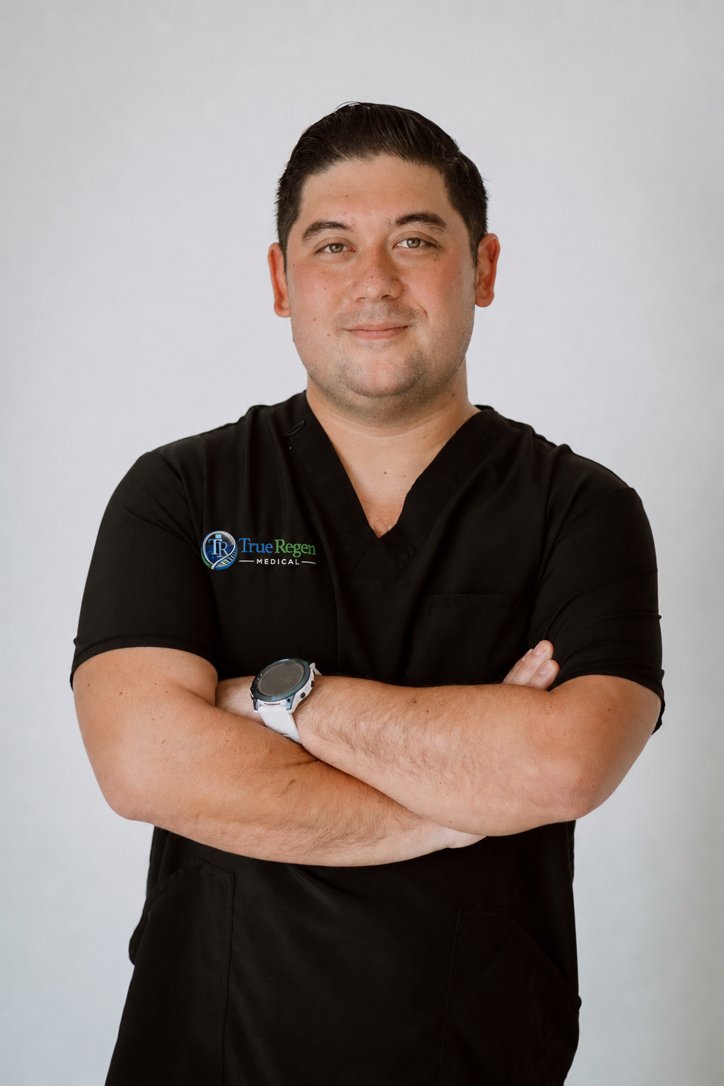Photo of Evan Ozasa