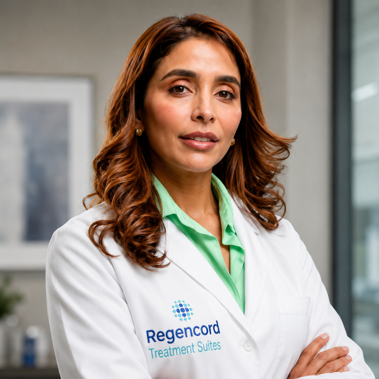 Photo of Dr. Liliana Banghrara