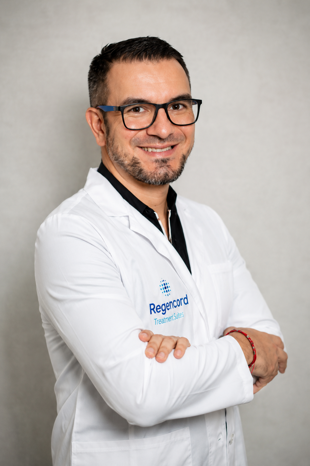 Photo of Dr. Henry Idrobo Quintero