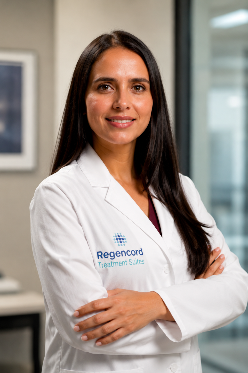 Photo of Dr. Alejandra Sánchez