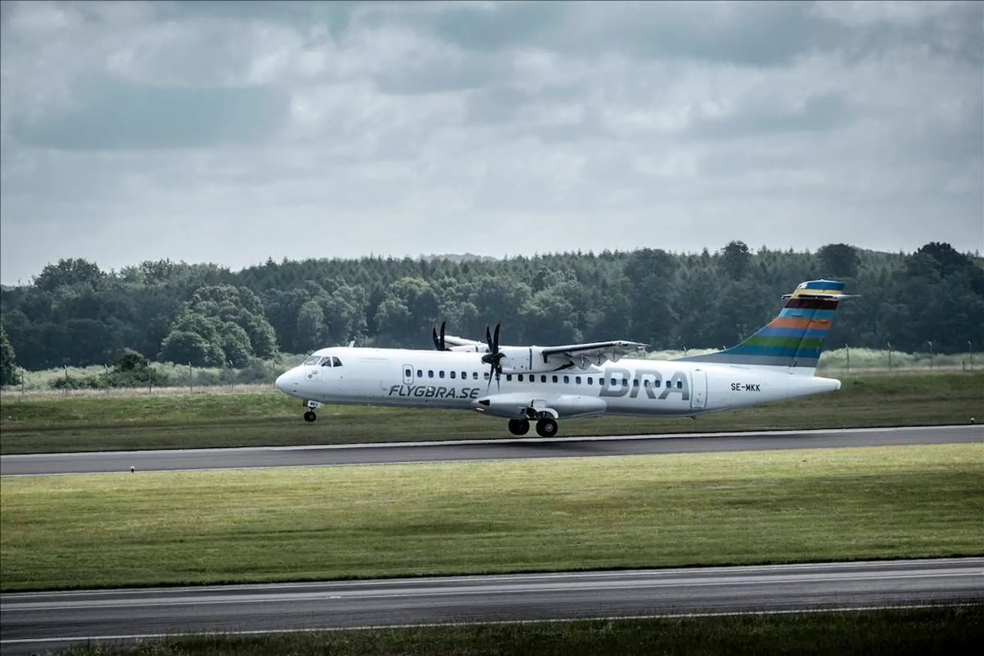 ATR, BRA Complete First 100% SAF-Powered Commercial Flight