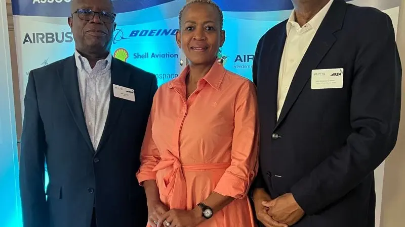 Lily Rasebotsa Lulu Rasebotsa Re-Elected Chairperson of AASA for 2024-2025