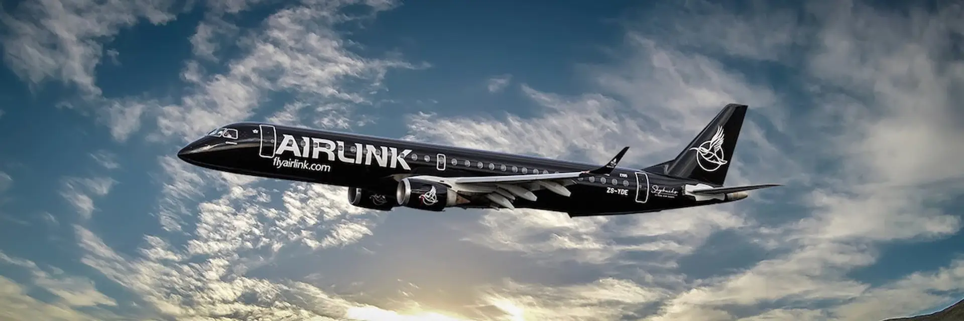 Airlink CEO and Managing Director – Rodger Foster to Step Down in March ...