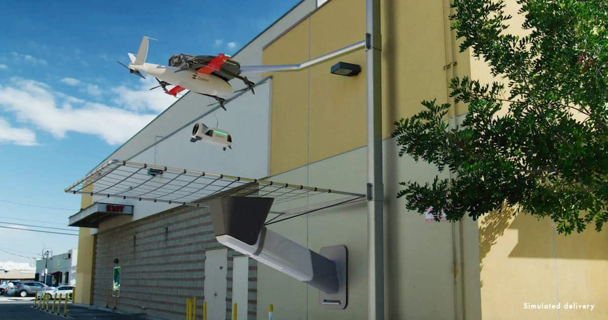 Zipline Unveils NextGen Platform 2 Autonomous Delivery System