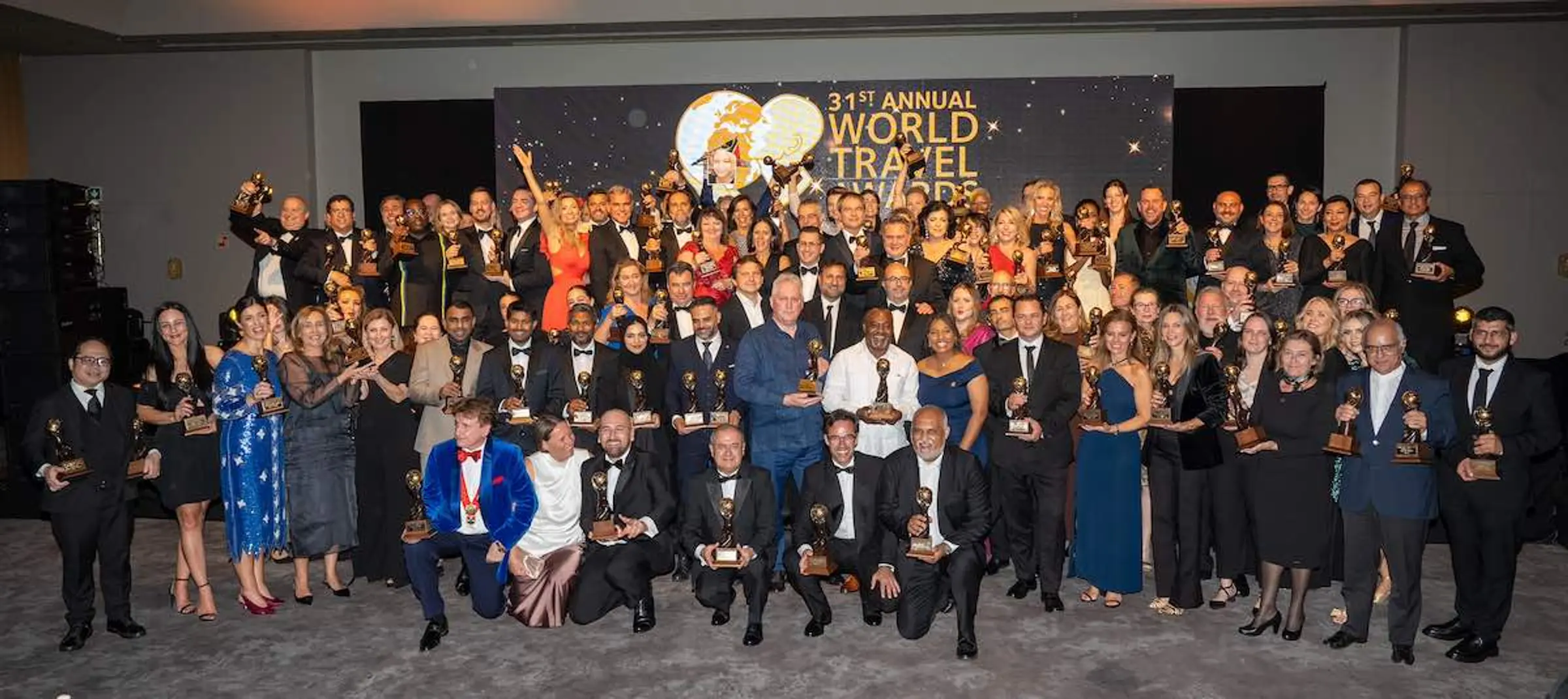 Spotlight on Africa and Indian Ocean Islands: World Travel Awards 2024