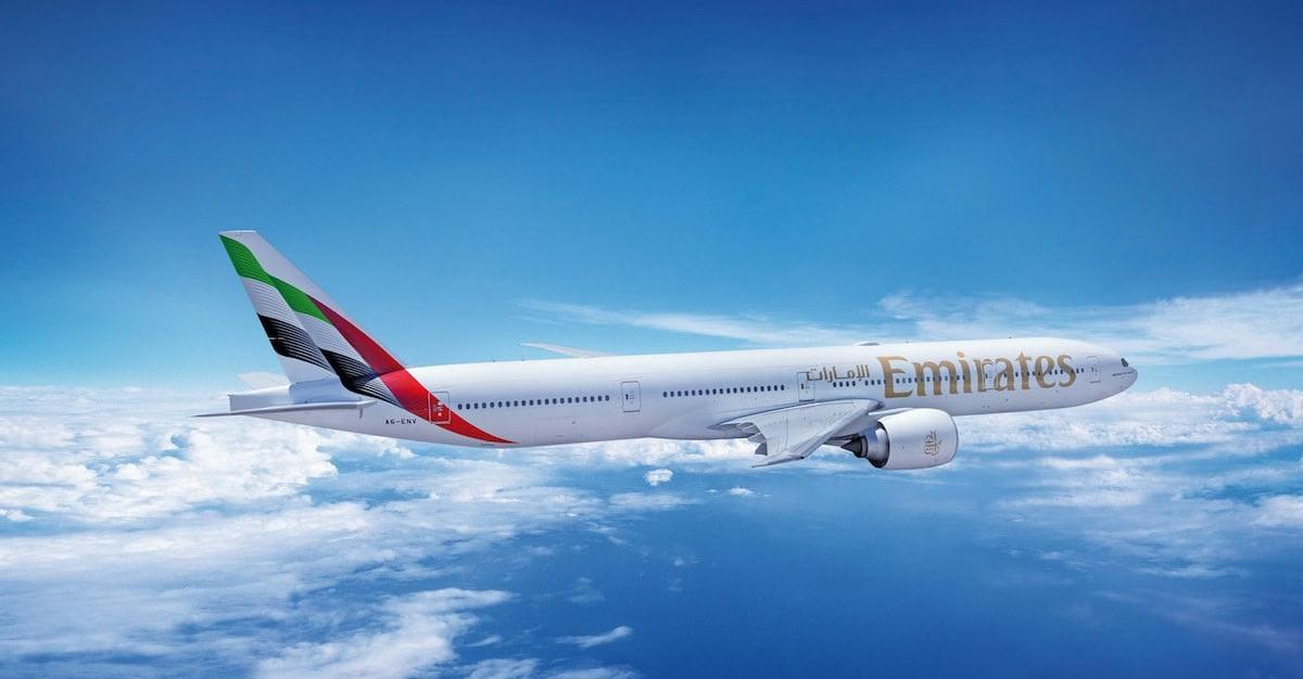 Ek764 Emirates Boosts Dubai-Johannesburg Connectivity with Fourth Daily Flight