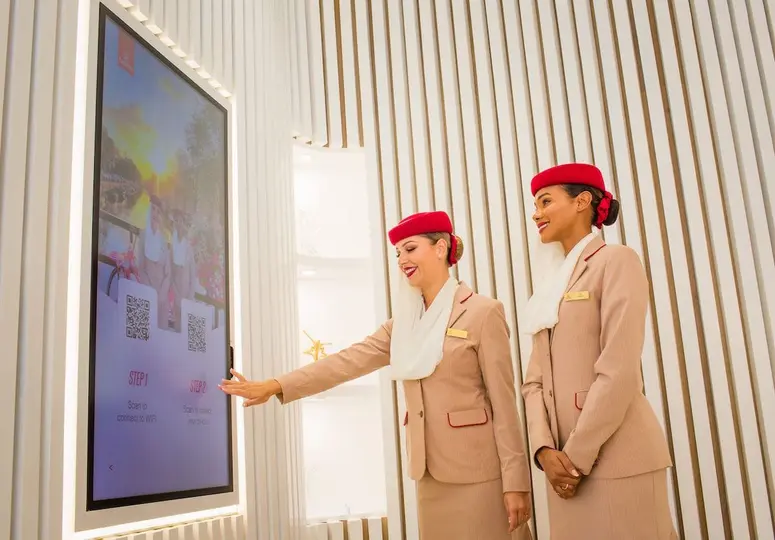 Emirates World Store Opens in Kenya