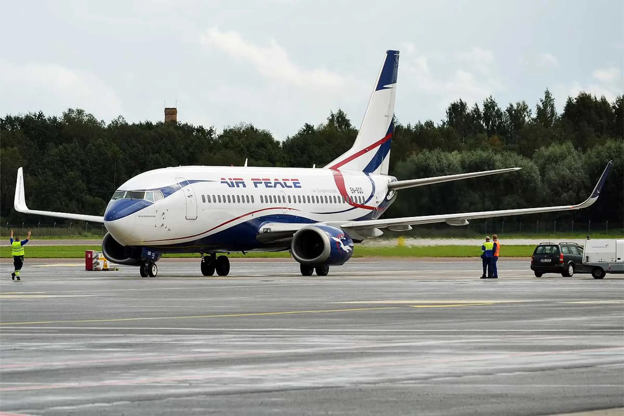 AirExplore and Air Peace Ink Aircraft Lease Deal
