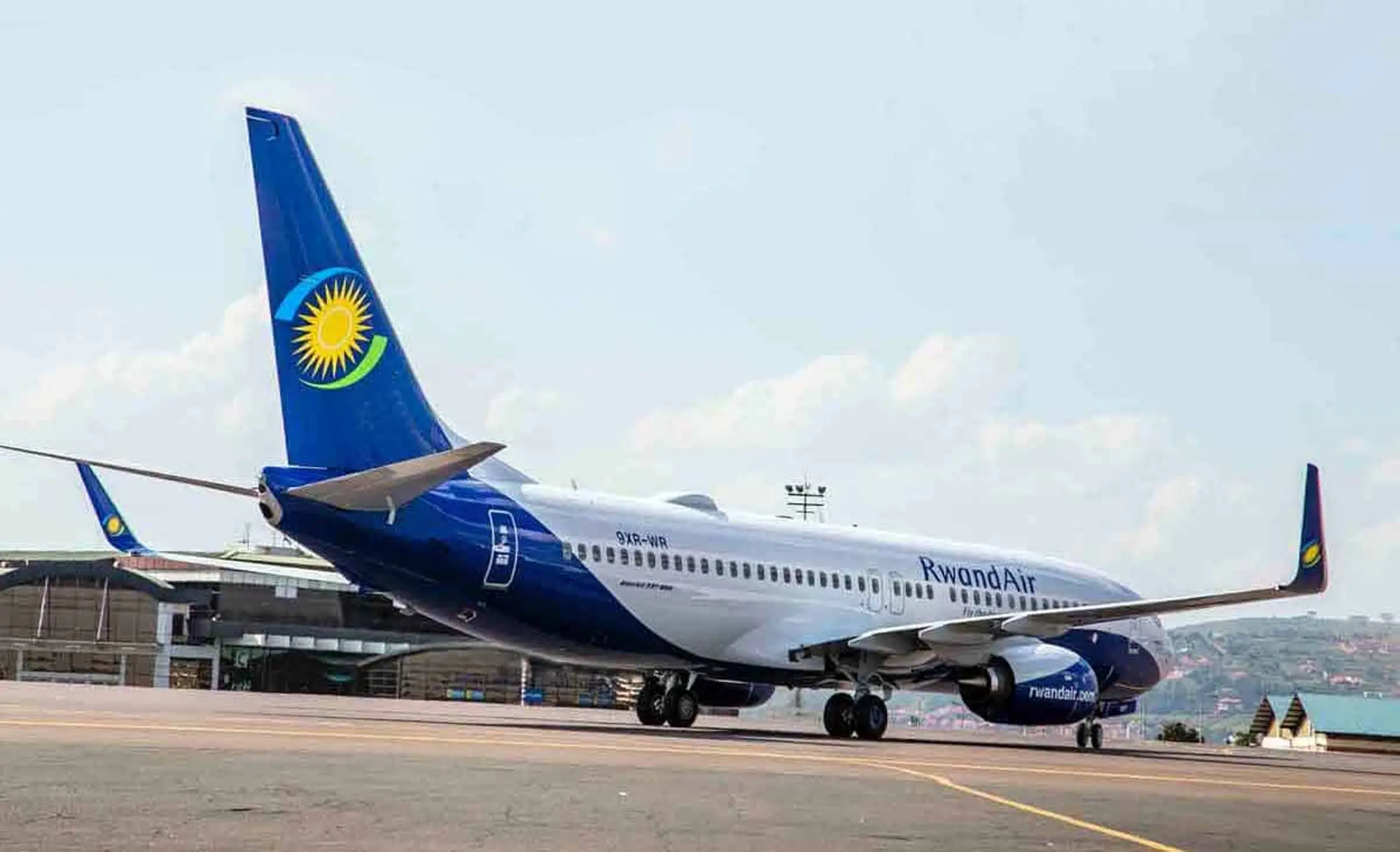 RwandAir Doubles Kigali-Johannesburg Flights