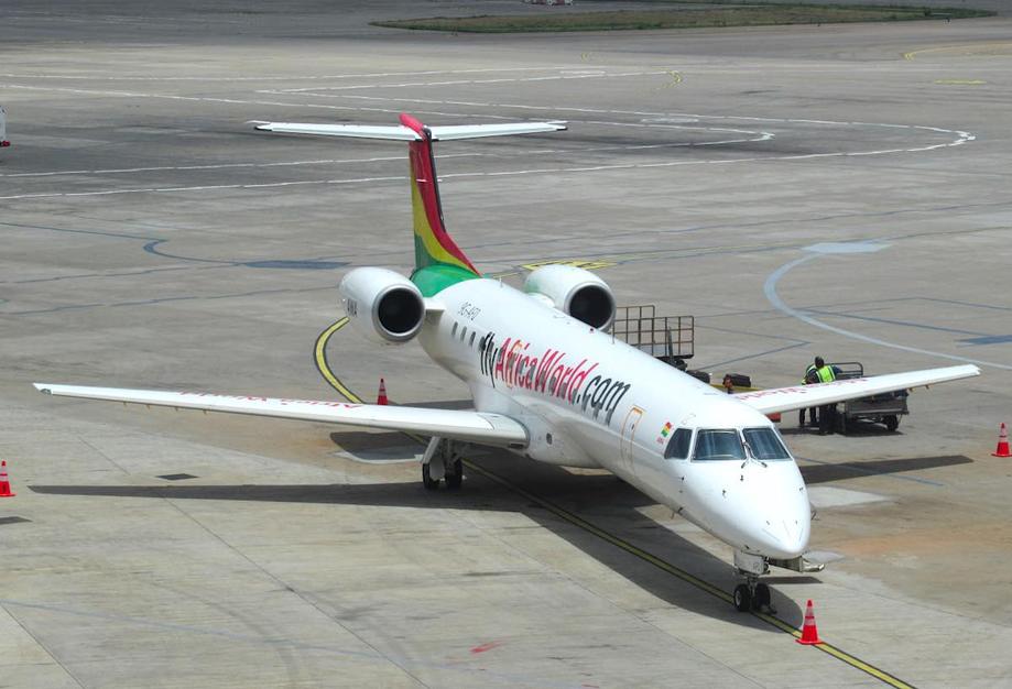 Aw179 Africa World Airlines Marks 10th Anniversary