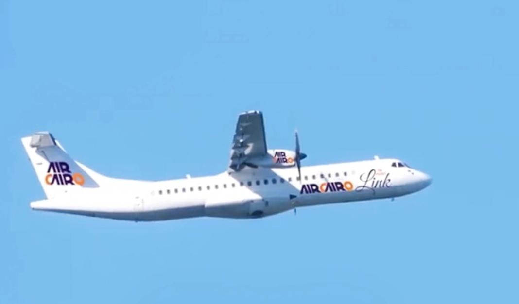 Air Cairo Adds Second ATR 72 September 2022