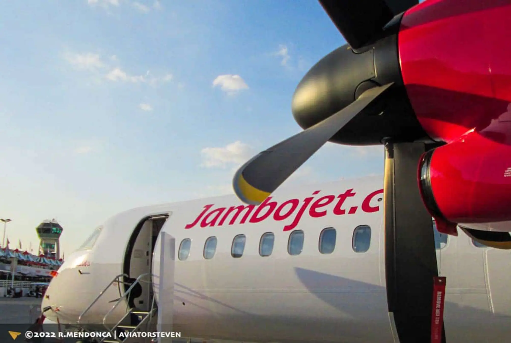 Jambojet Eyes Regional Expansion