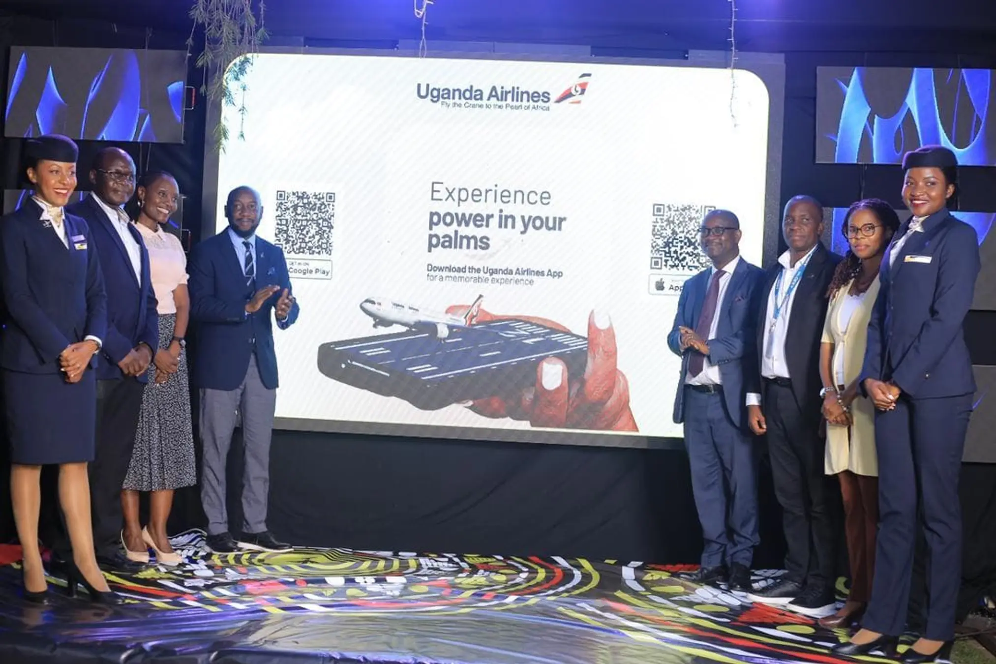 Uganda Airlines Launches New Mobile App for Enhanced Customer Experience