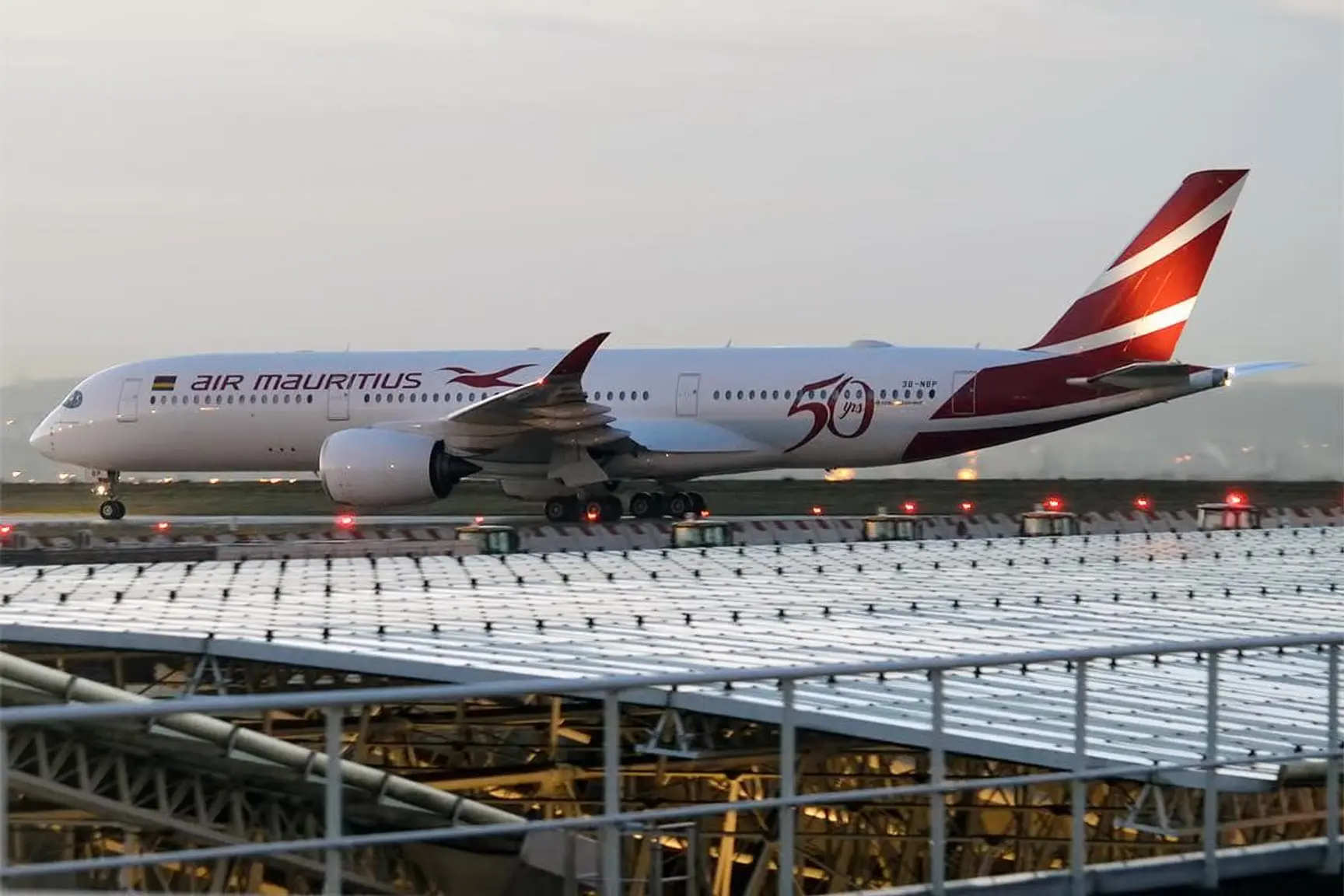 Air Mauritius Appoints New CEO