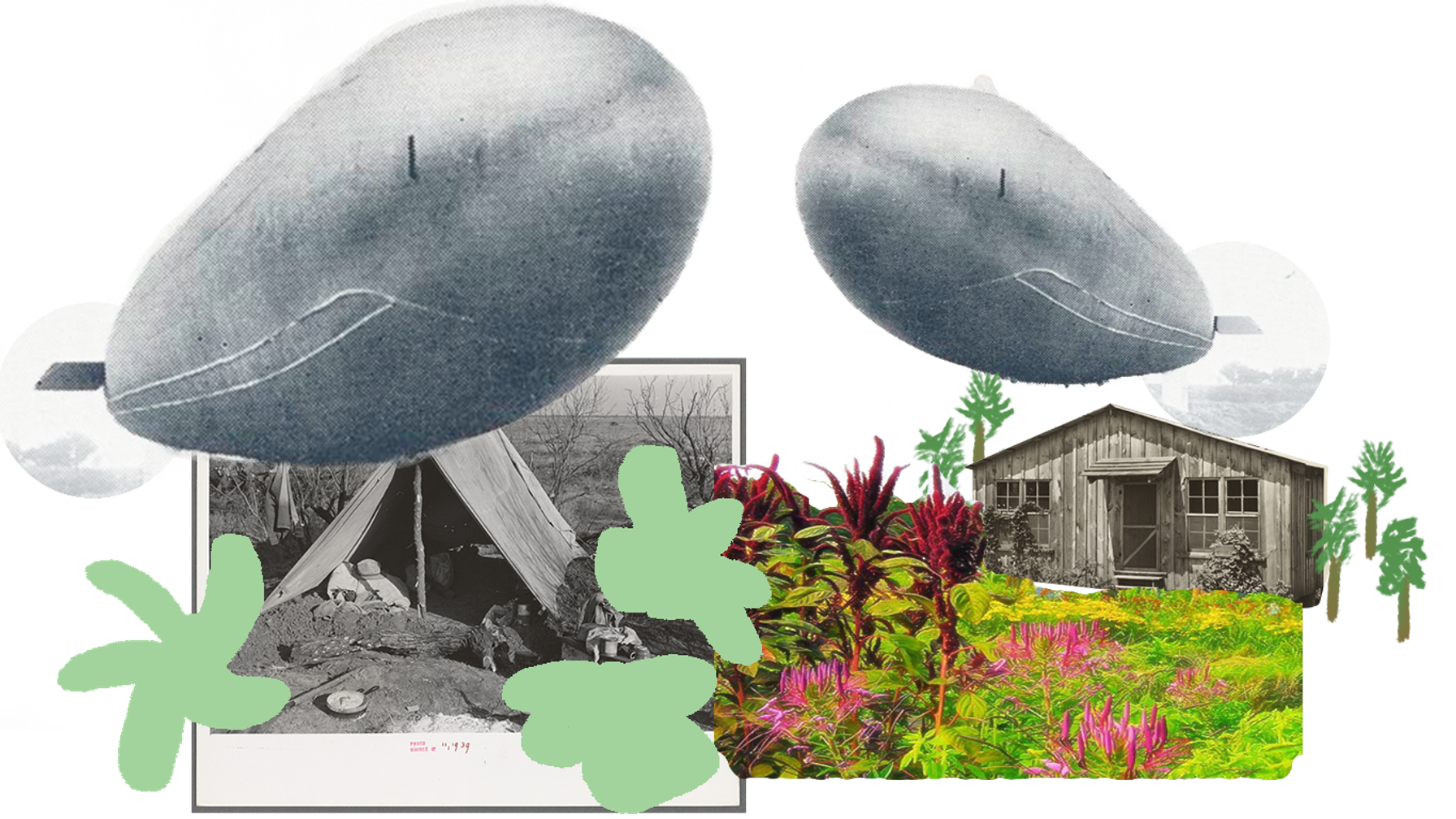 Infiniteplaces collage