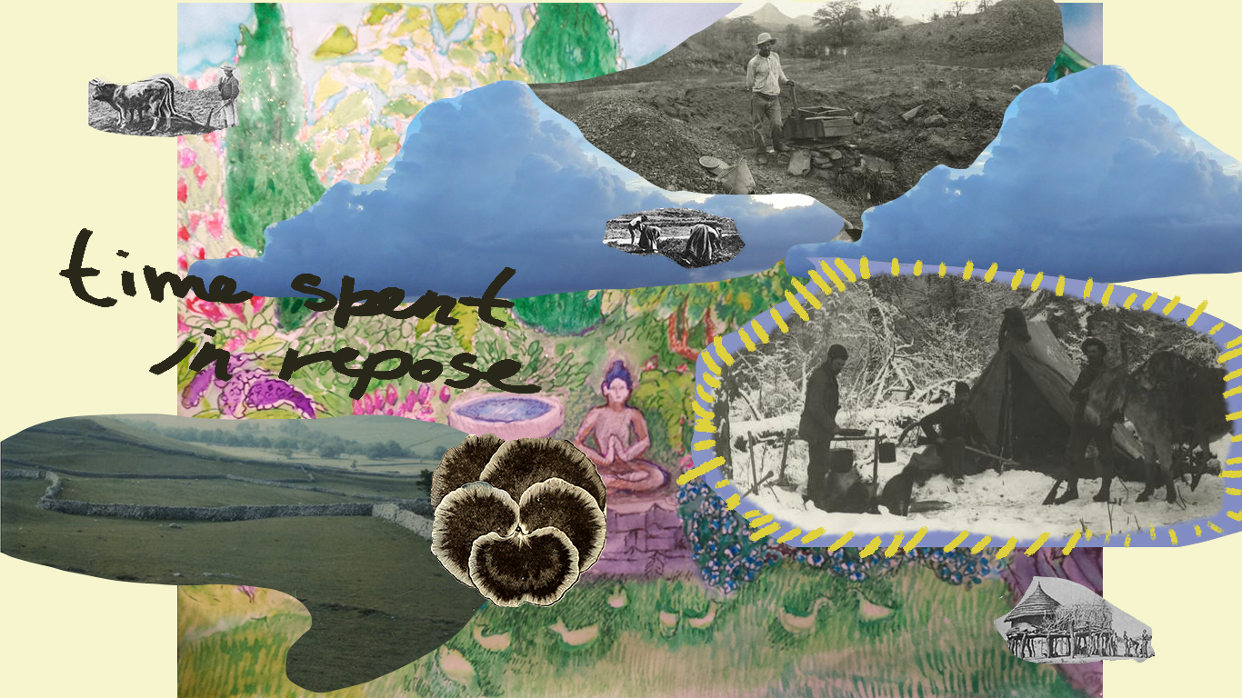 Collage Idle Hours Co.