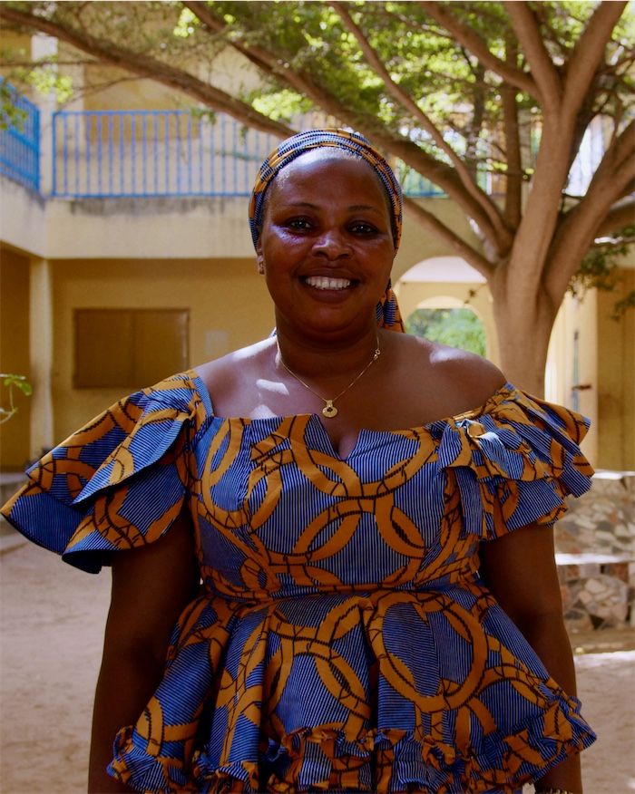 Headmaster of The Swallow school