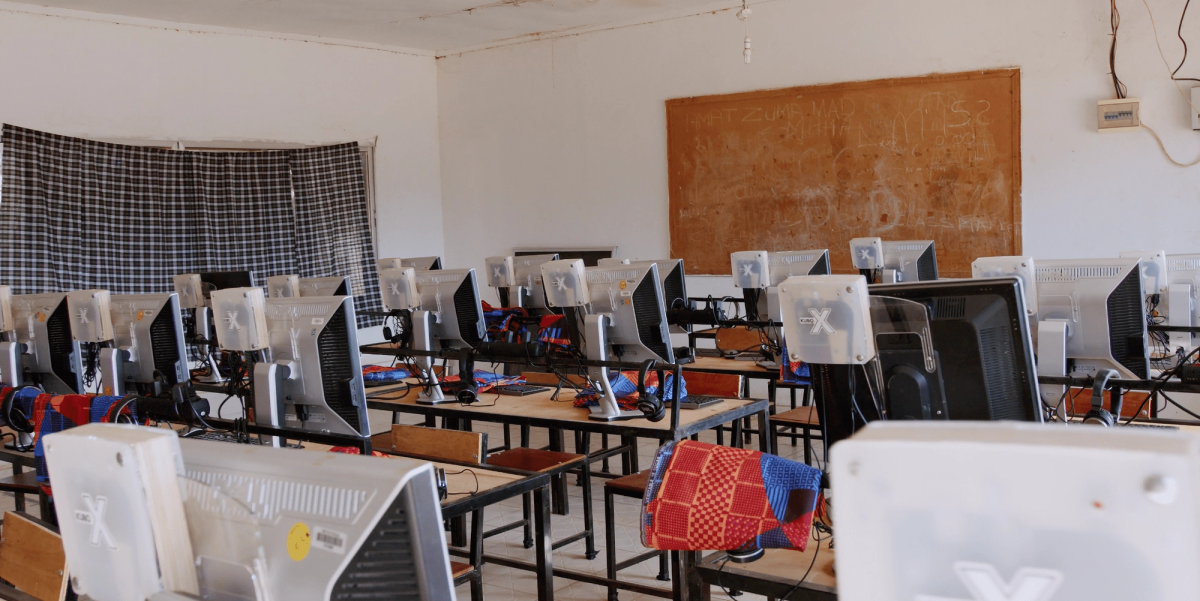 Computer classroom