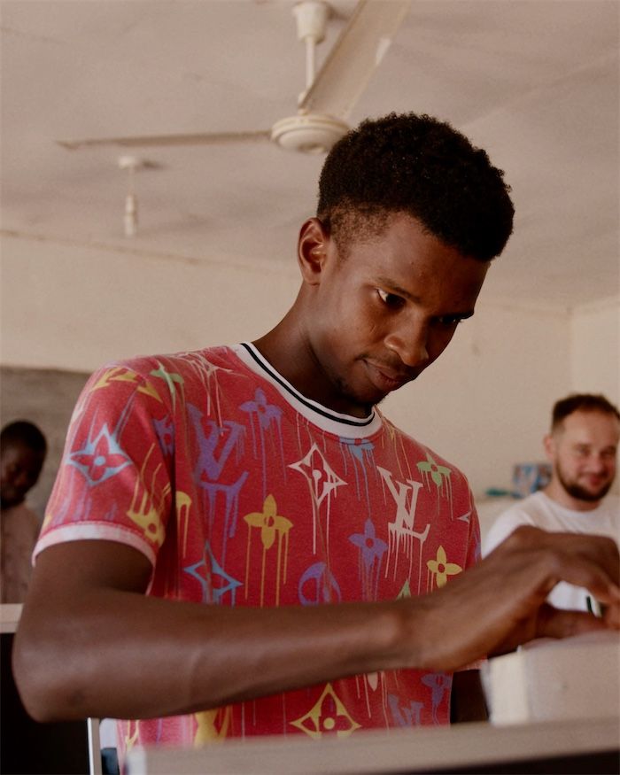 Installing a KUBO computer