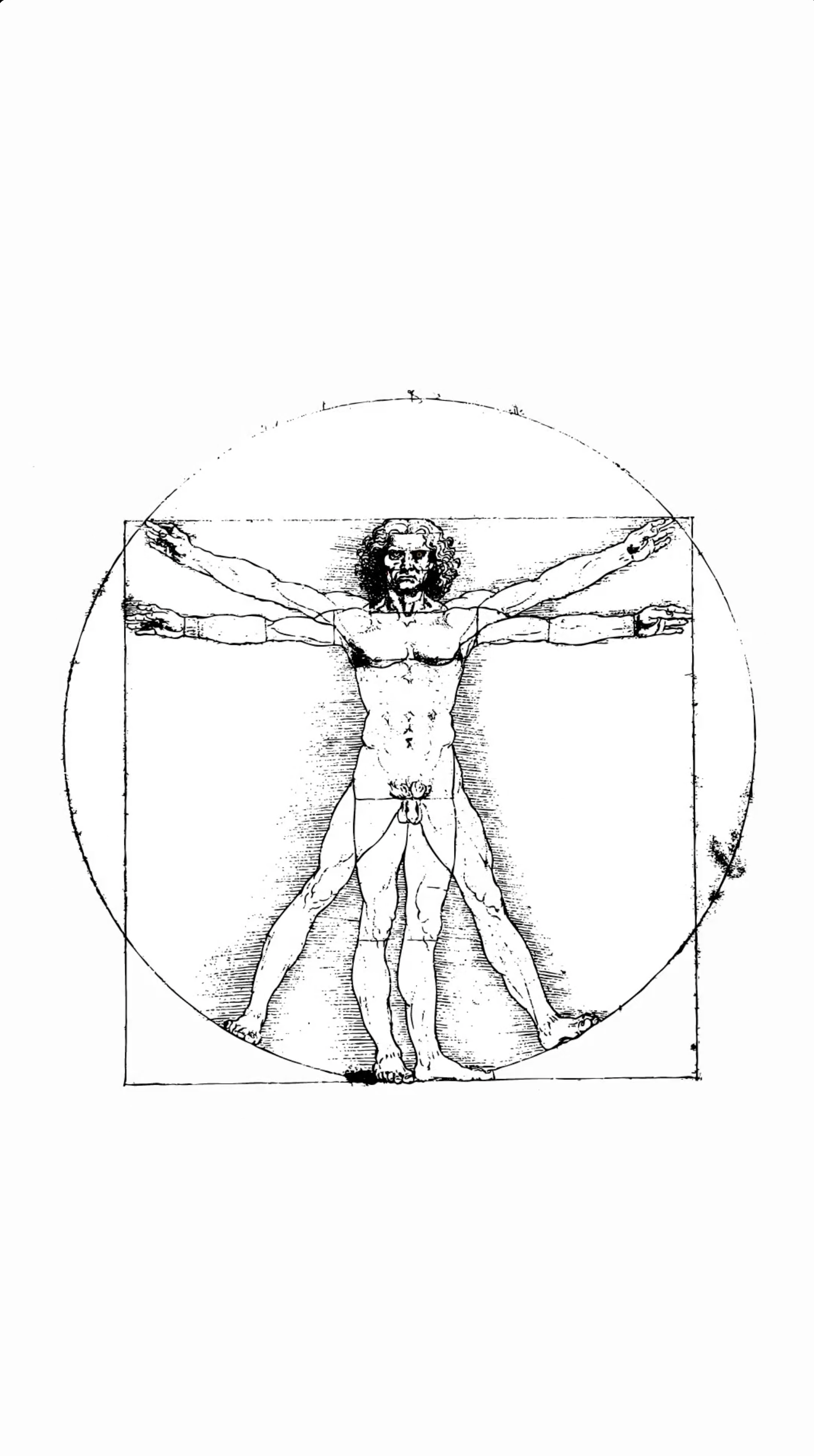 Experimental moving-image artwork in which circular forms evolve through an eye and human figure, moving between perception, consciousness and darkness.