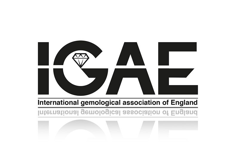 IGAE — International Gemological Association of England logo