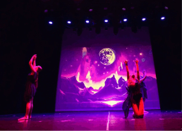 Contemporary dance classes for kids at Uplift Acrobatics and Dance are designed to develop their own unique artistic voice.