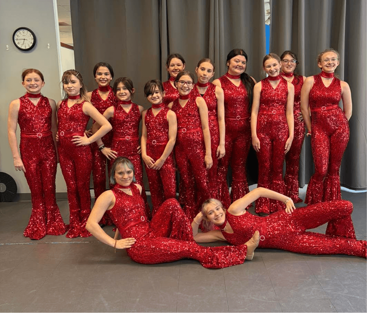 Dance lessons for kids and teens at Ovation School of Dance