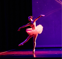 Ballet classes at Uplift Acrobatics and Dance · Springfield, VT