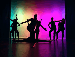 Jazz dance classes at Uplift in Springfield, VT