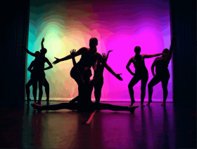 Jazz dance classes at Uplift in Springfield, VT