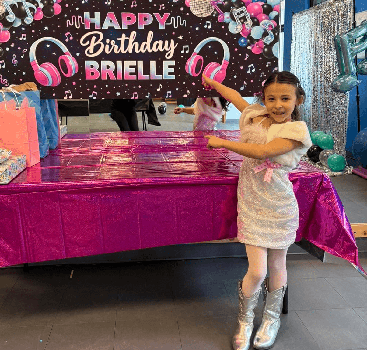 Birthday Parties