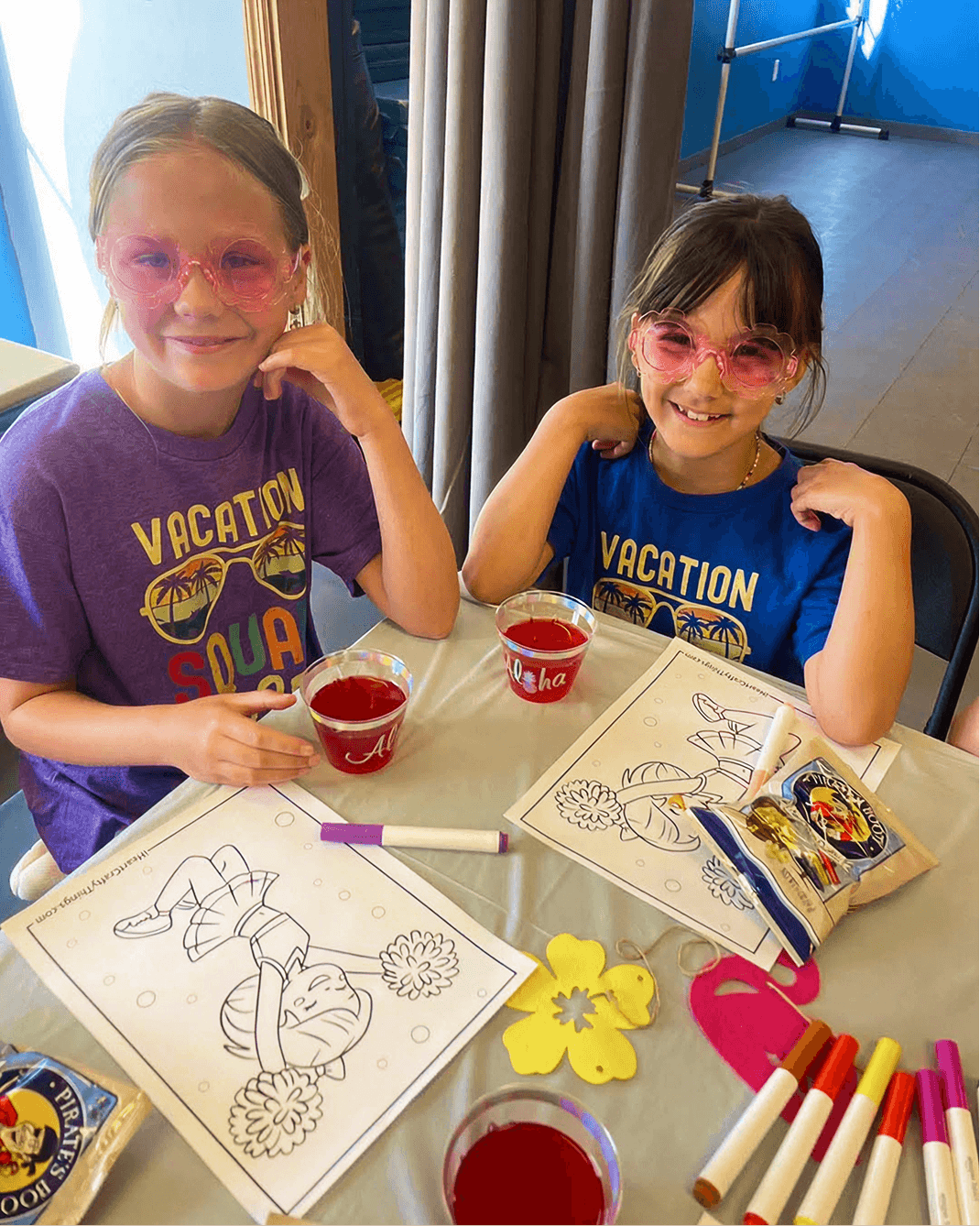 Summer Camps & Classes