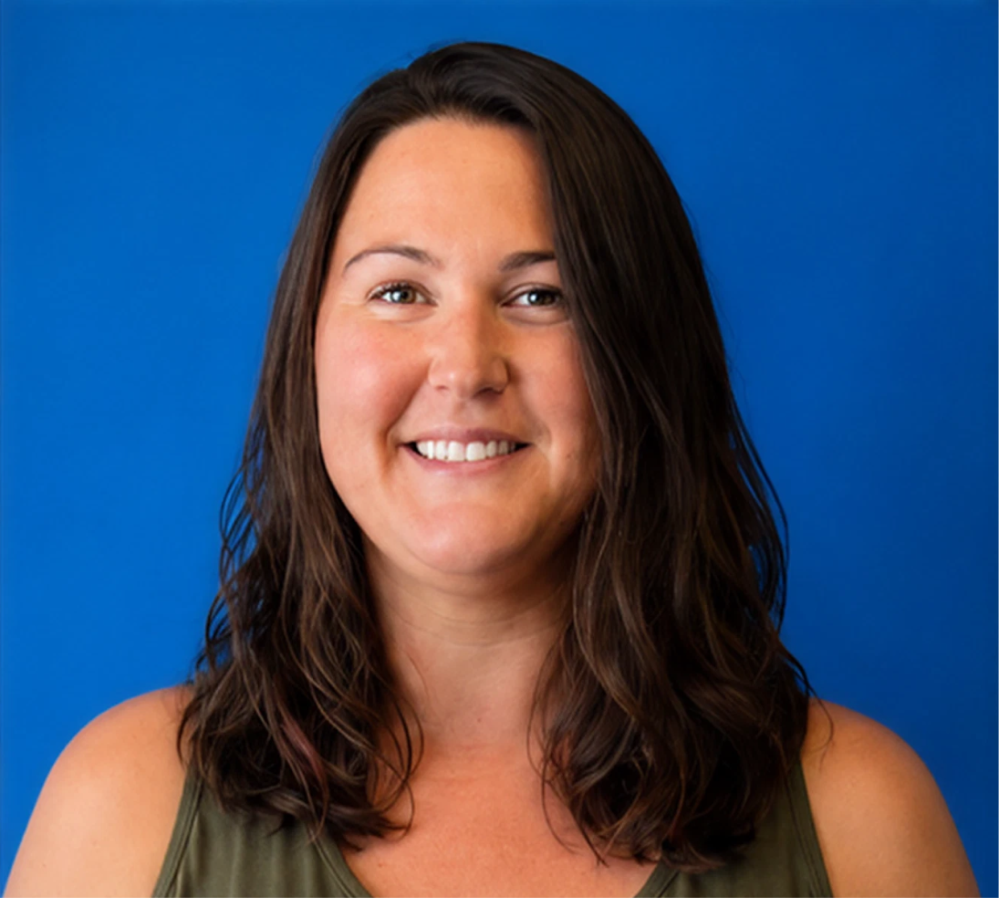 Erin - Director of the Acro Program at Ovation School of Dance