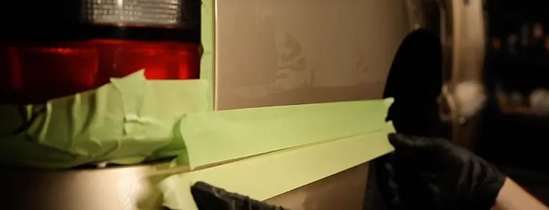 Easy, Do It Yourself Touchup For Your Cadillac