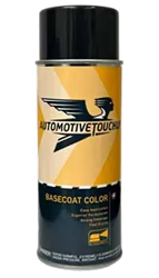 Aerosol Spray Touch-up Directions