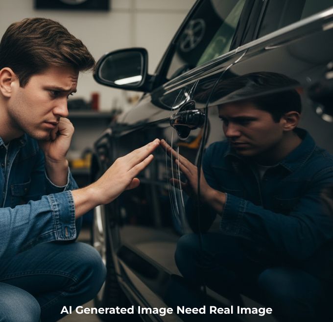 Find the Perfect Touchup Paint Without the Hassle