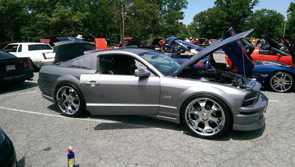 Carlton Spears said: - Image 1