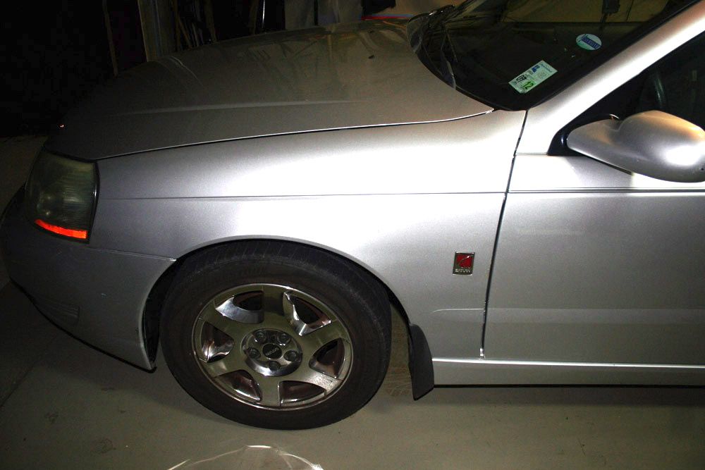 Bernie's Before and After Touch Up Paint Pictures - Image 7