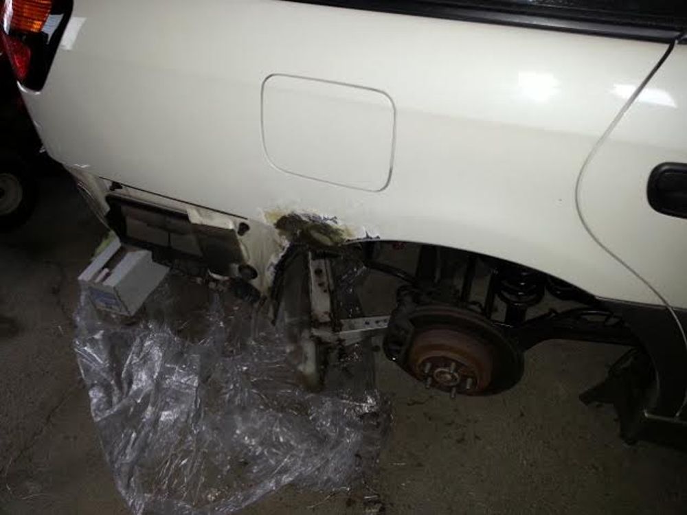 Rex Kaufman said: - Image 1