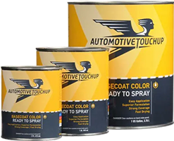 Ready-to-Spray Paint Directions