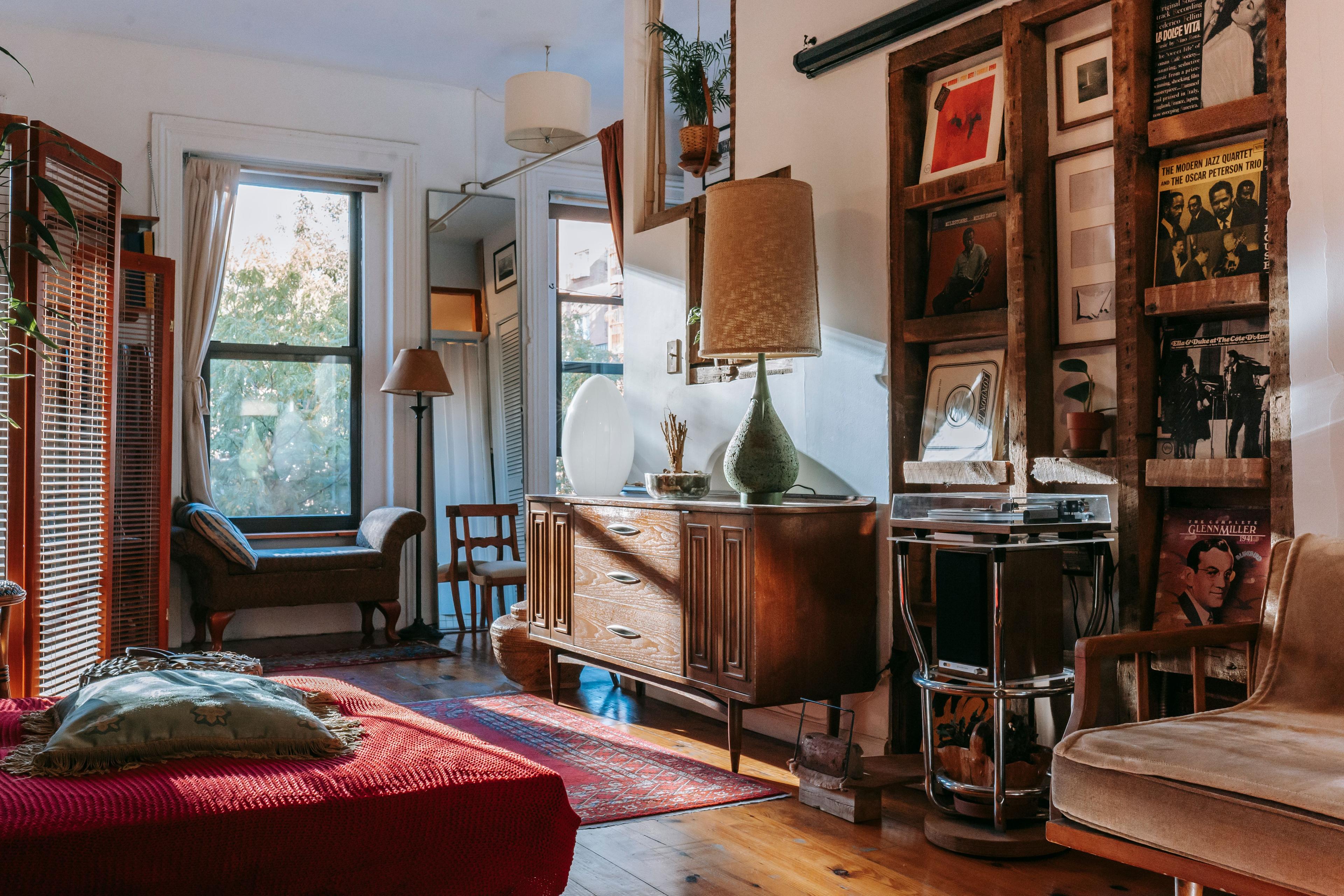 Styling with Warm Tones: Maroon & Mustard