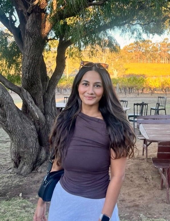 Sasha Rao