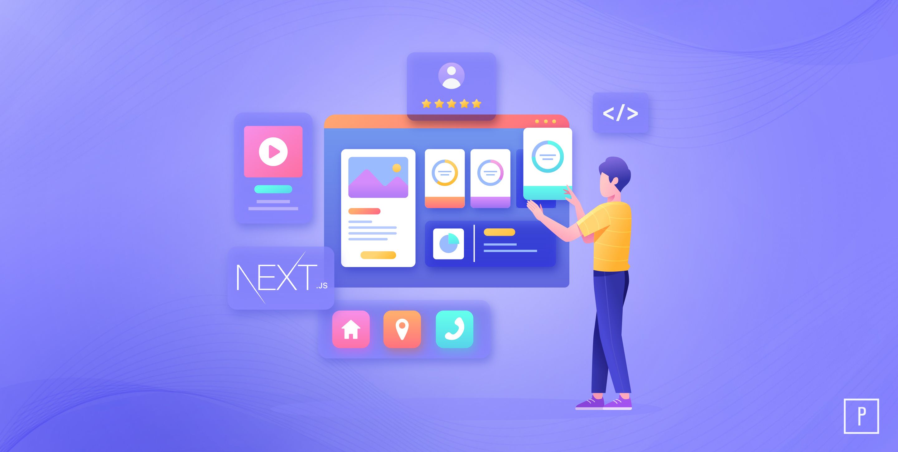 10 Examples of Web Apps That Are Built with Next.js | Planetary