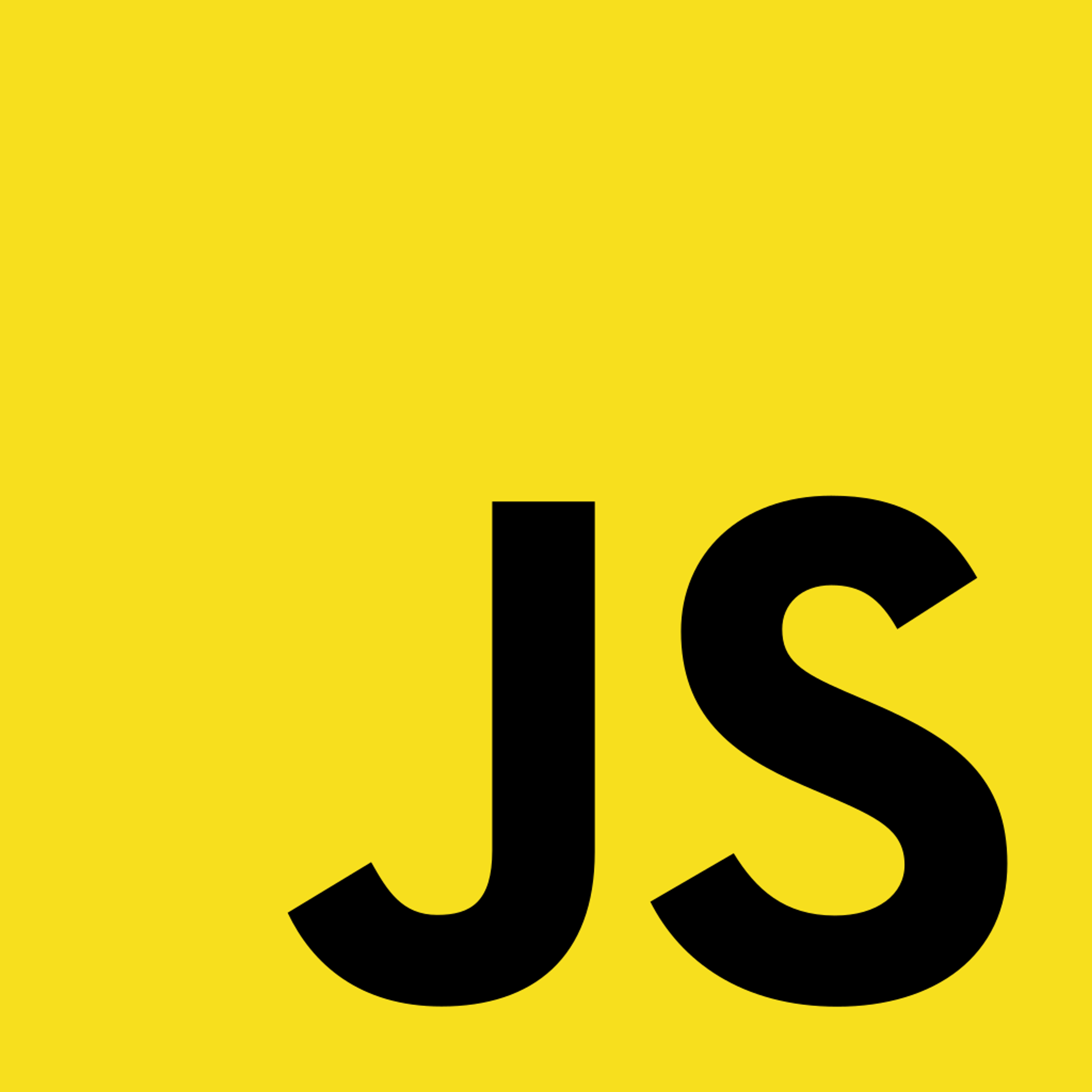 Icon of skill JavaScript