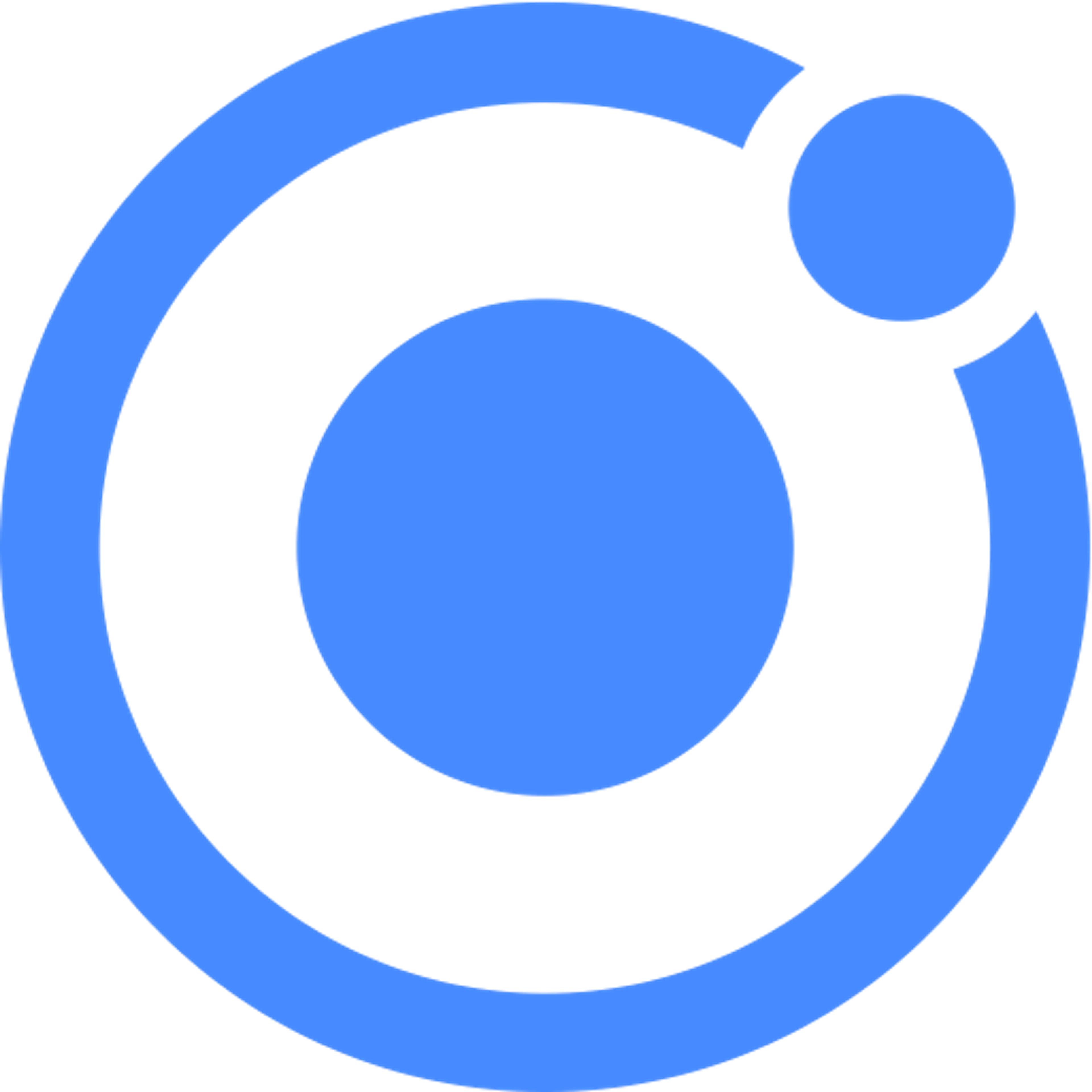 Icon of skill Ionic