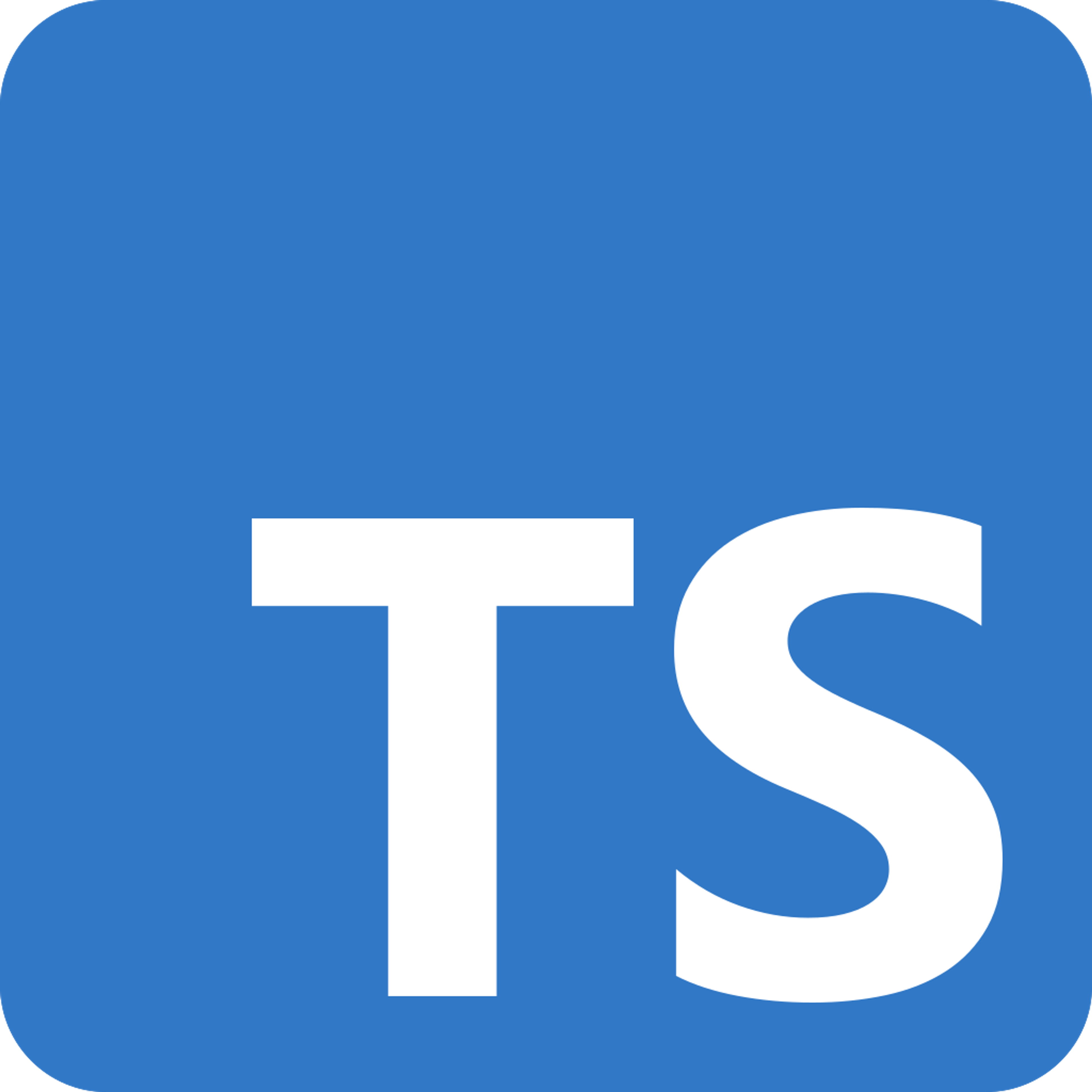 Icon of skill TypeScript