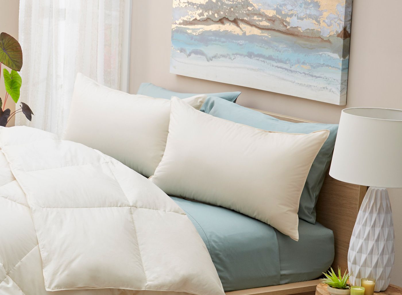 How Often Should You Change Your Bed Pillows?