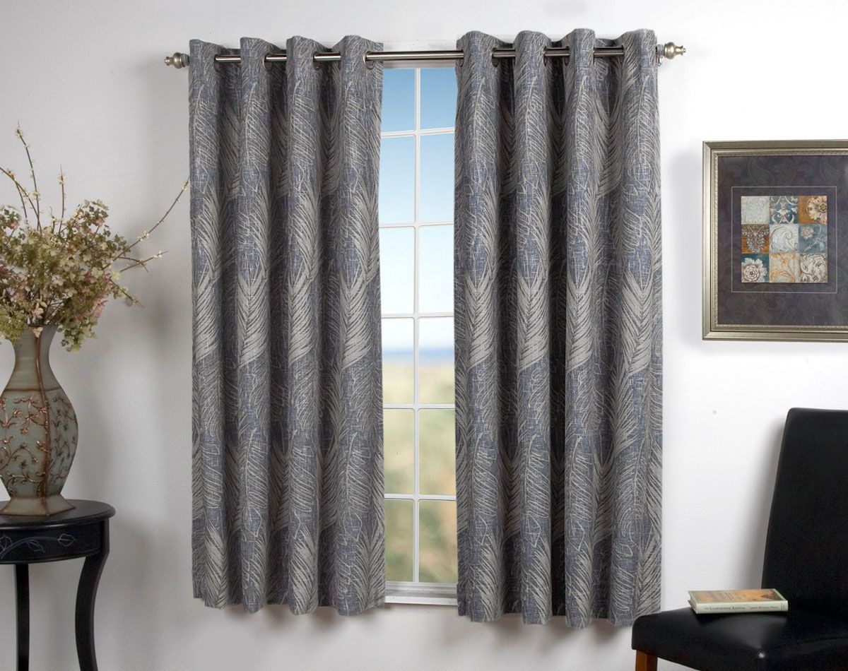 Window treatments for your home - curtains, valances, swags and more