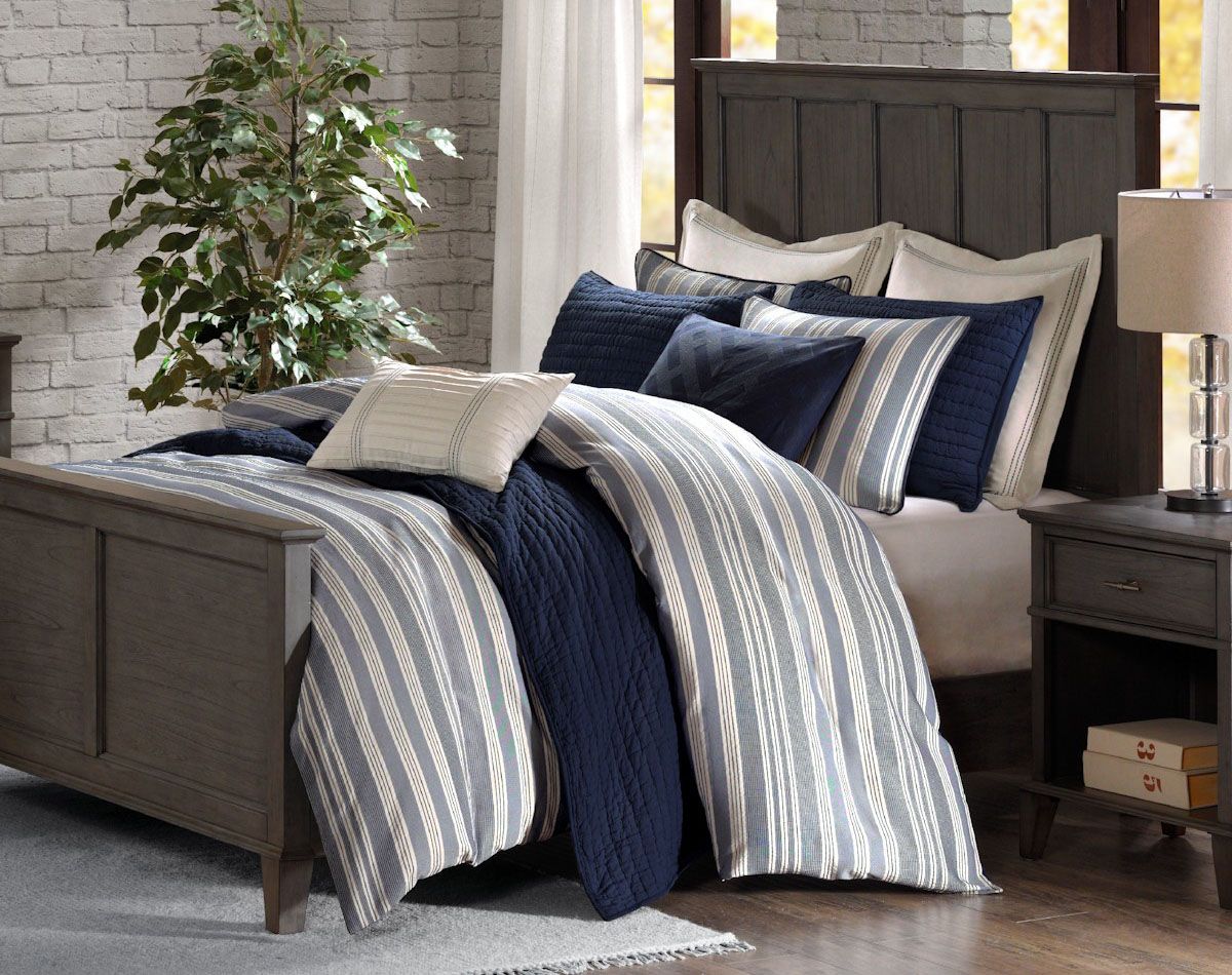 Duvets and comforters for winter warmth