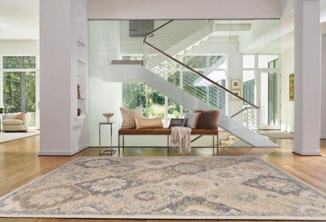How To Pick The Perfect Area Rug